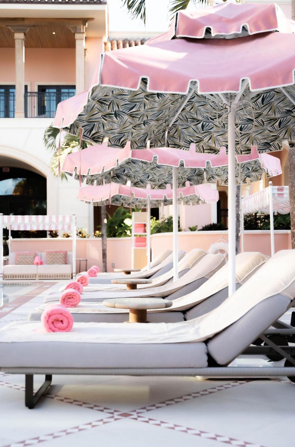 Palm House Hotel 棕榈滩 外观 照片
